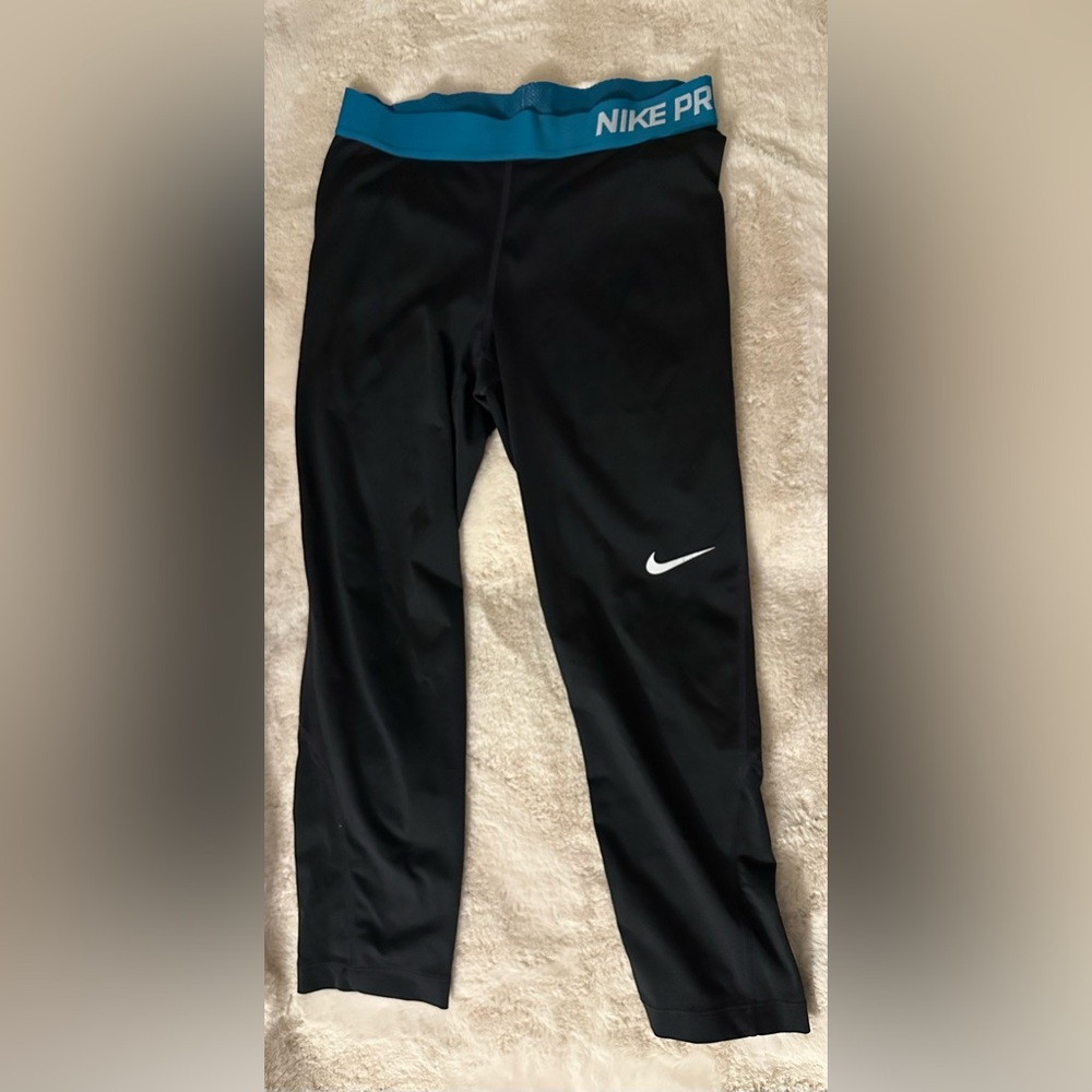 Cropped Leggings